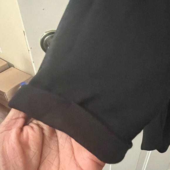 Forever 21 Women’s 3/4 Sleeved Sweatshirt Dress  - Medium - Black - Picture 6 of 9